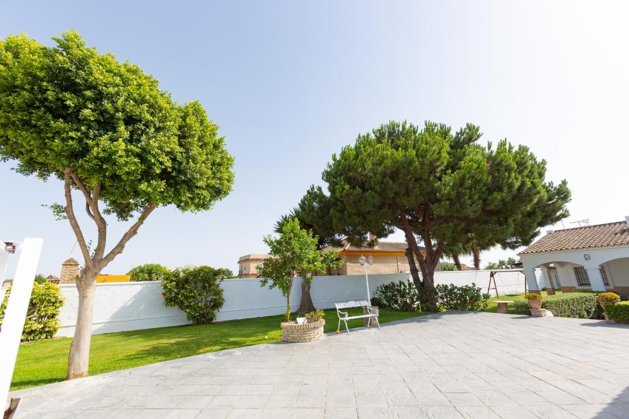 Villa Las Raices Sanlúcar de Barrameda Exterior foto
