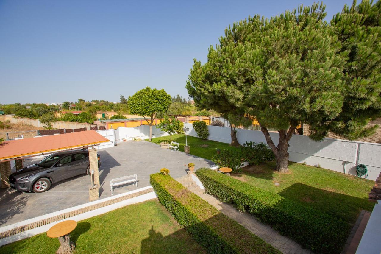 Villa Las Raices Sanlúcar de Barrameda Exterior foto
